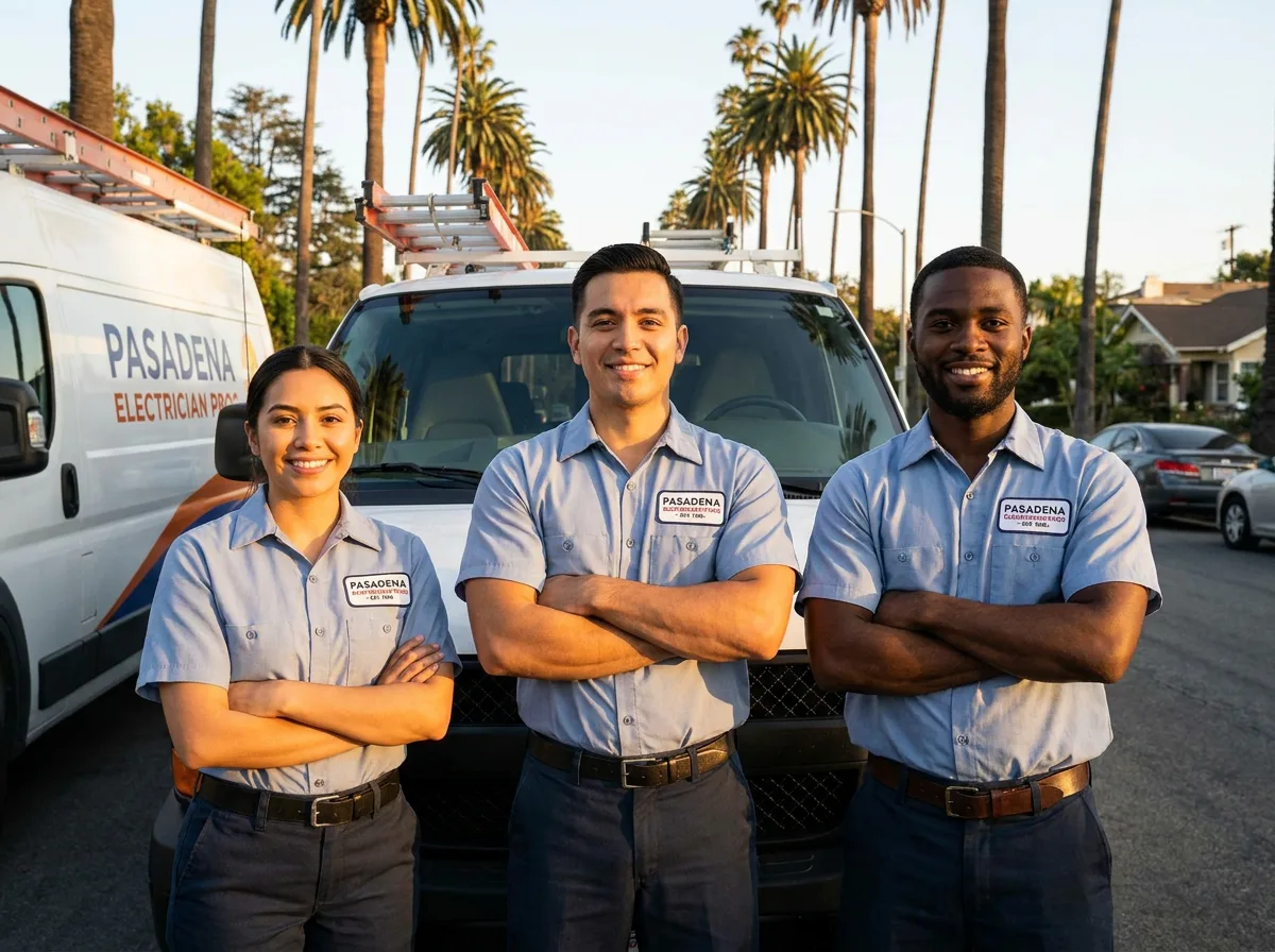 Electrician company in Long Island City, NY